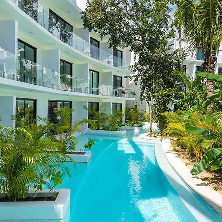 Central Park Lagunas By Sandy Powerful Tulum Extérieur photo
