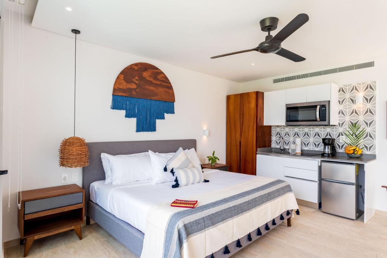 Central Park Lagunas By Sandy Powerful Tulum Extérieur photo