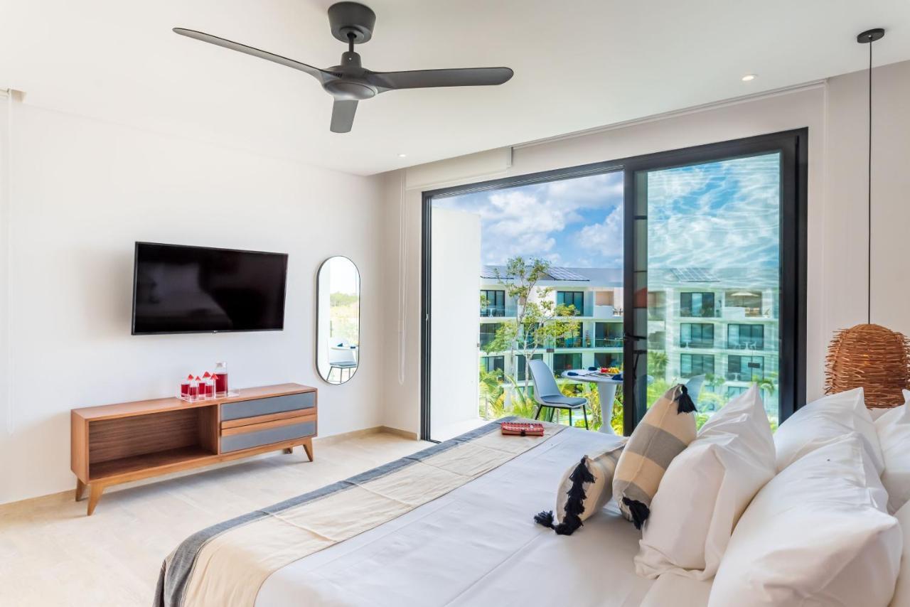 Central Park Lagunas By Sandy Powerful Tulum Extérieur photo