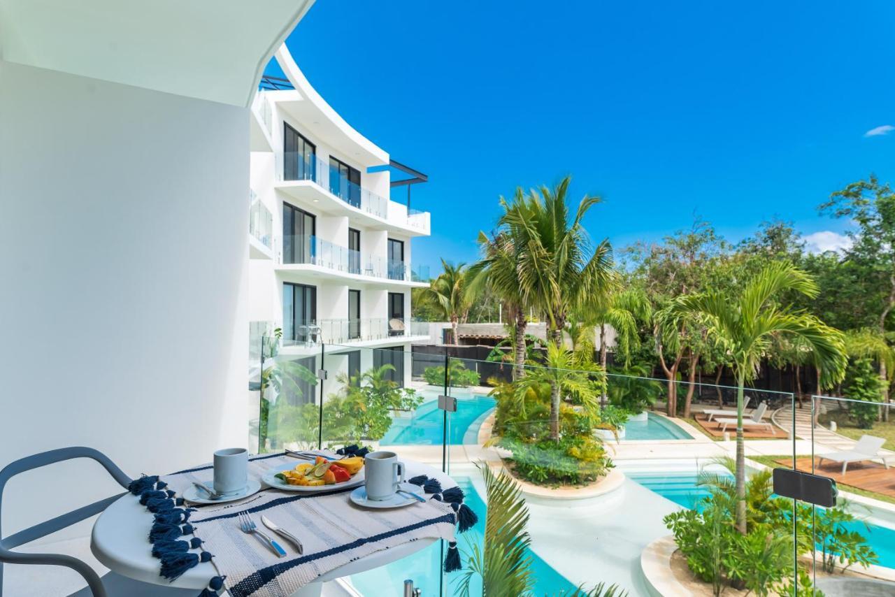 Central Park Lagunas By Sandy Powerful Tulum Extérieur photo