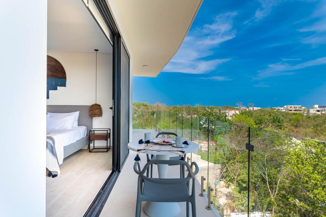 Central Park Lagunas By Sandy Powerful Tulum Extérieur photo