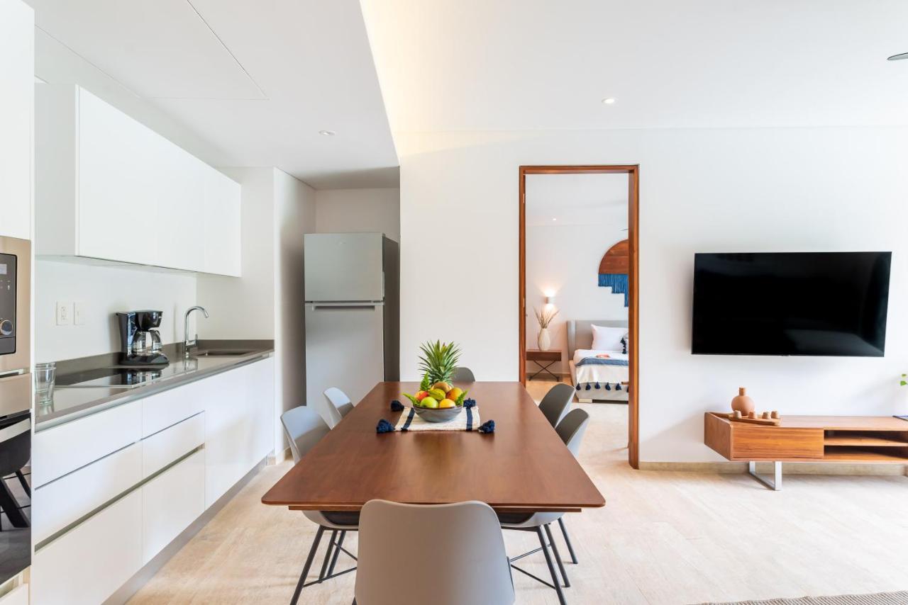 Central Park Lagunas By Sandy Powerful Tulum Extérieur photo