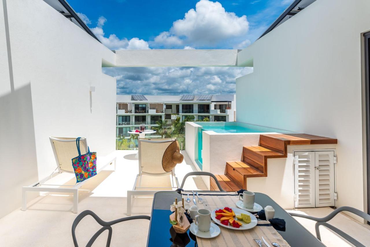 Central Park Lagunas By Sandy Powerful Tulum Extérieur photo