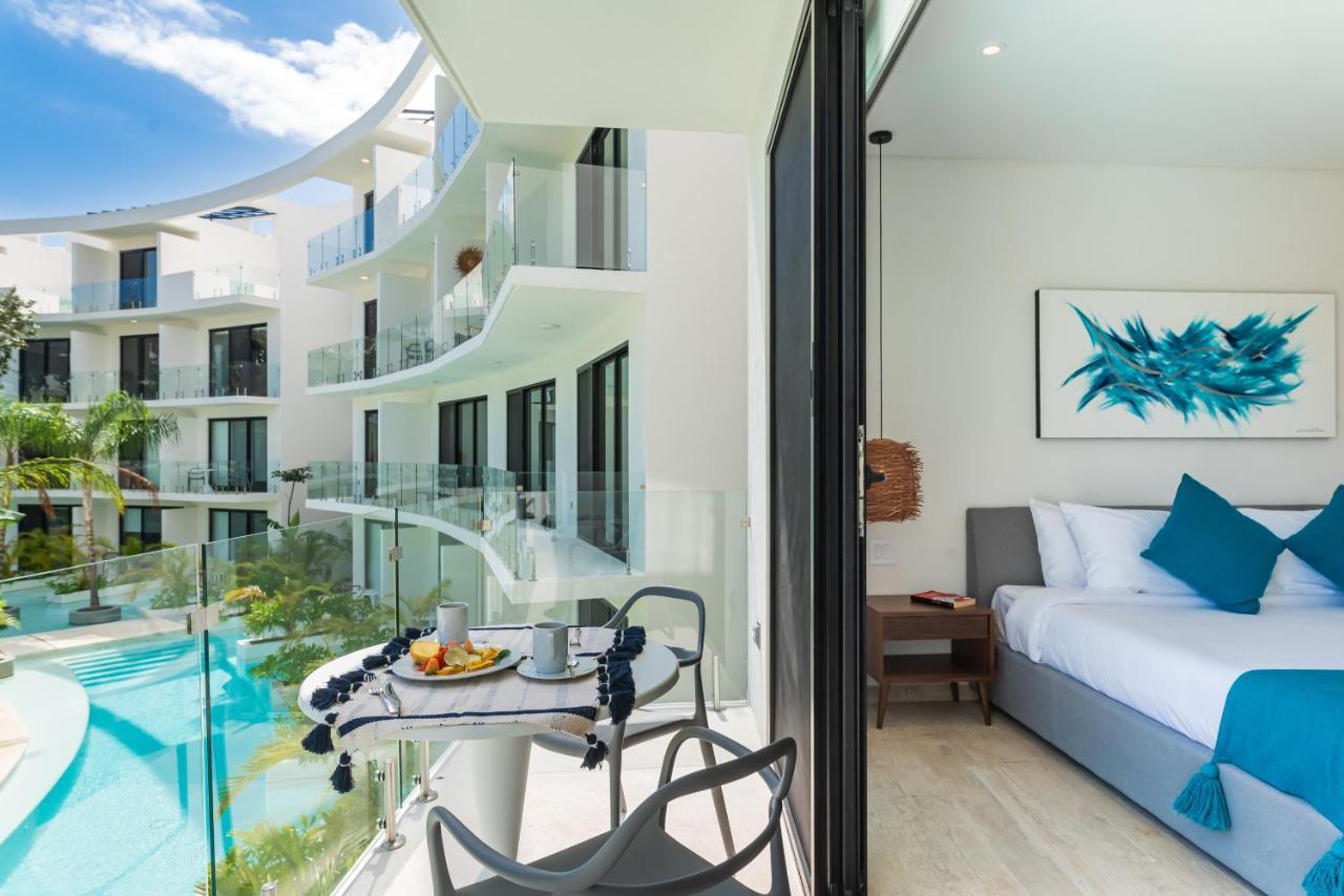 Central Park Lagunas By Sandy Powerful Tulum Extérieur photo