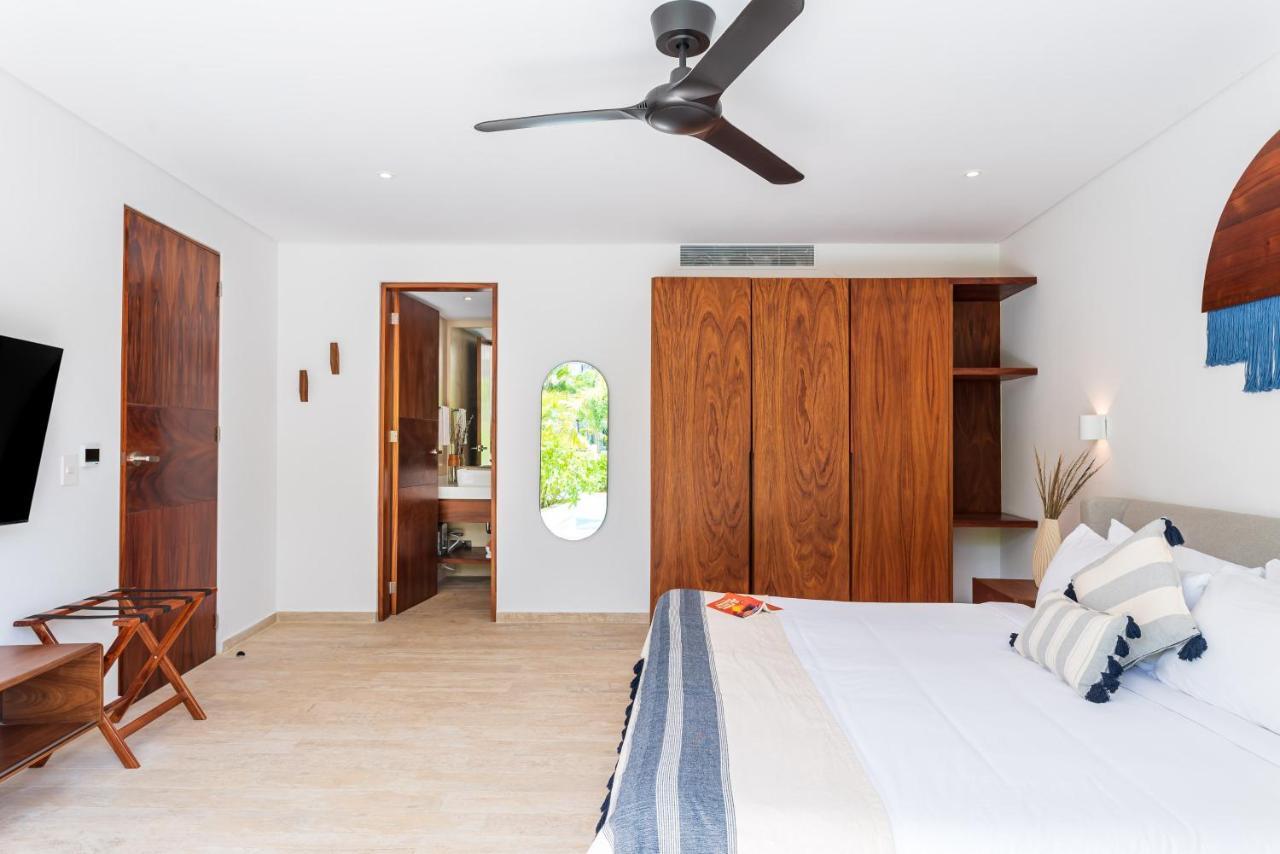 Central Park Lagunas By Sandy Powerful Tulum Extérieur photo