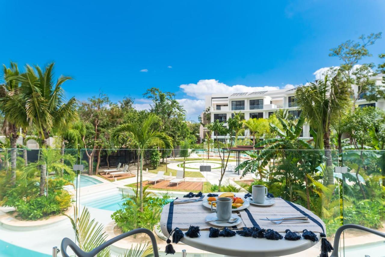 Central Park Lagunas By Sandy Powerful Tulum Extérieur photo
