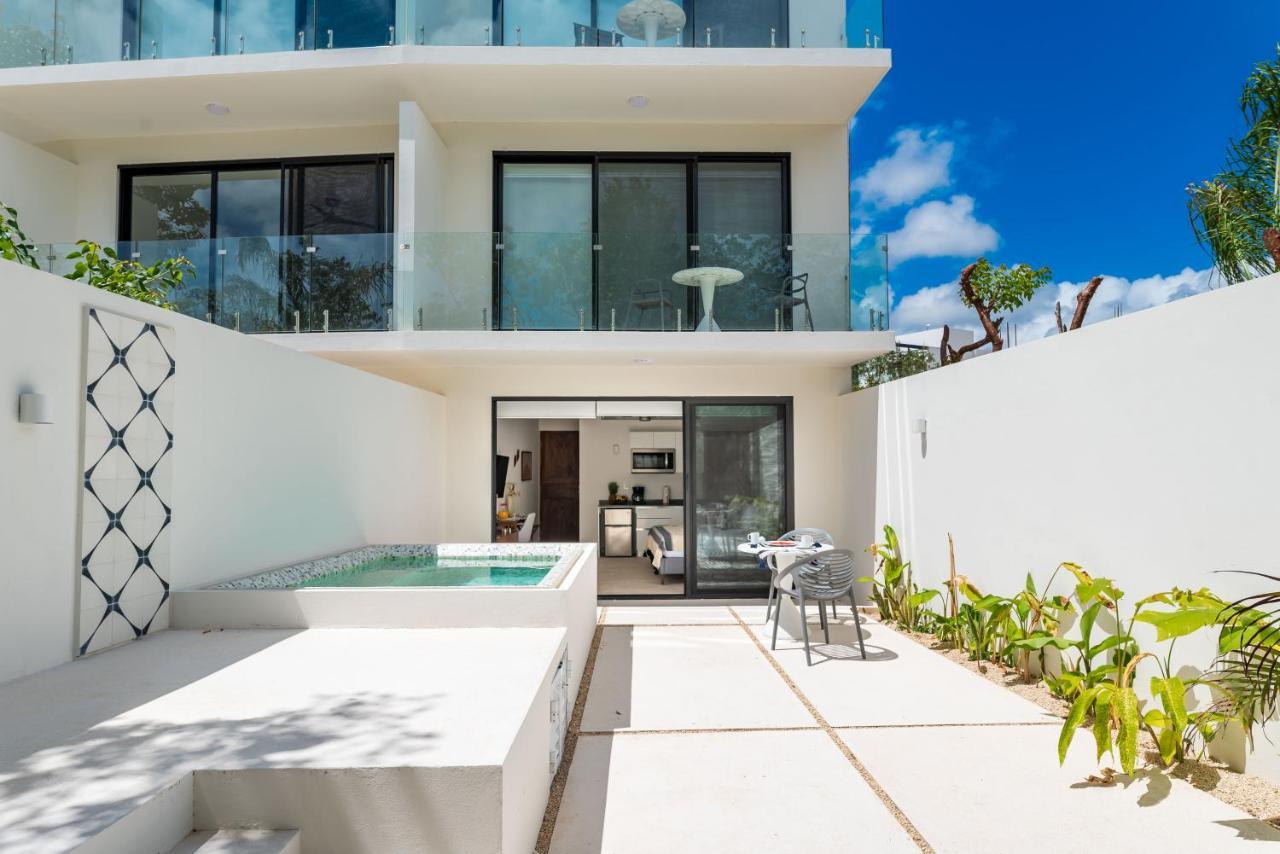 Central Park Lagunas By Sandy Powerful Tulum Extérieur photo
