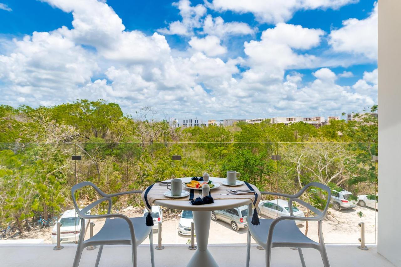Central Park Lagunas By Sandy Powerful Tulum Extérieur photo
