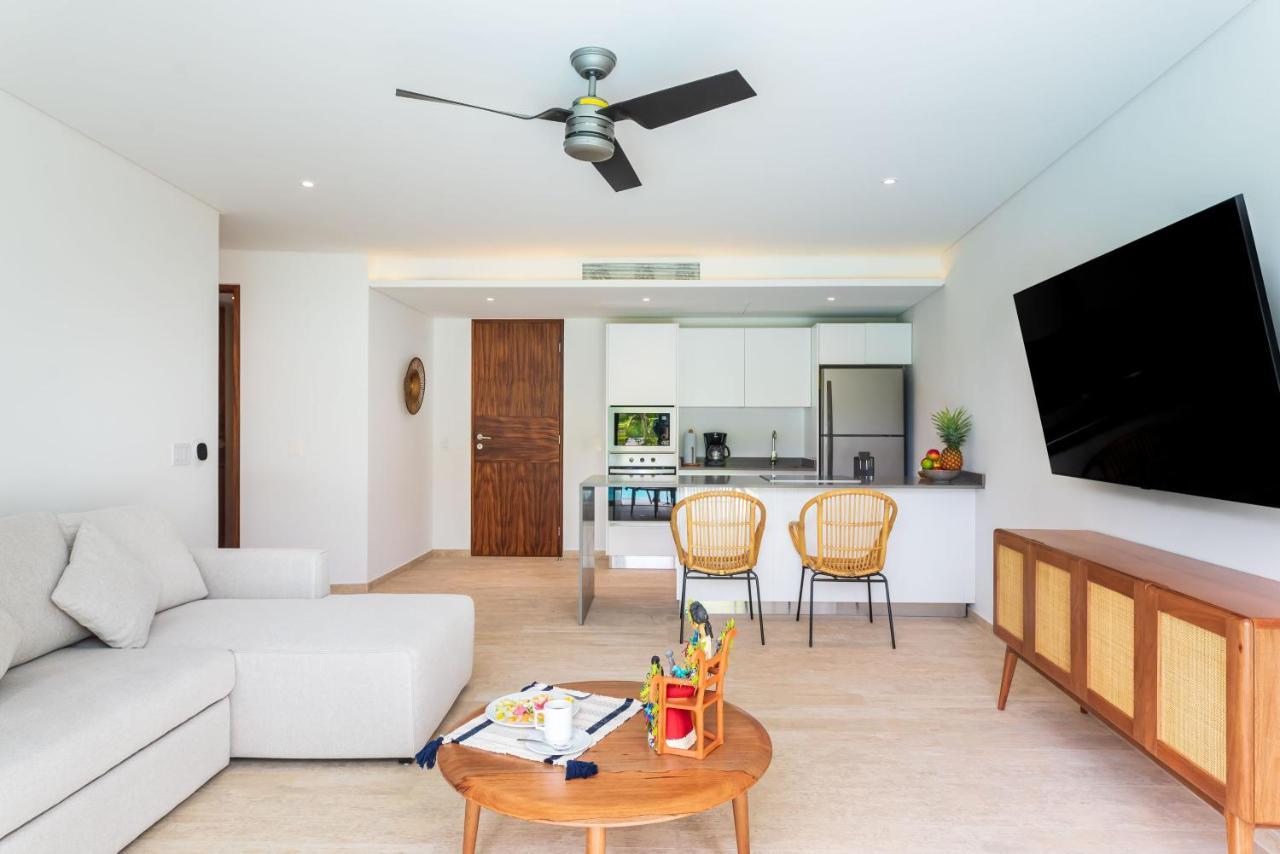 Central Park Lagunas By Sandy Powerful Tulum Extérieur photo