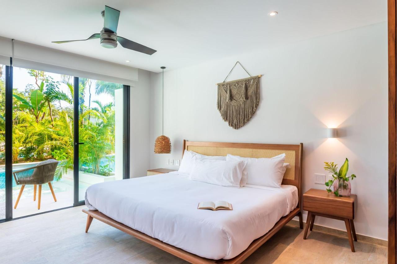 Central Park Lagunas By Sandy Powerful Tulum Extérieur photo