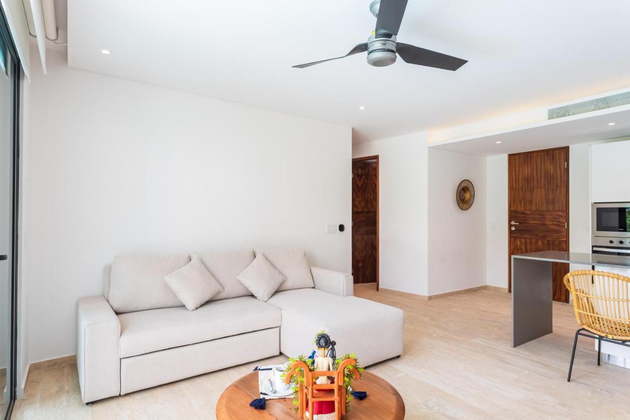 Central Park Lagunas By Sandy Powerful Tulum Extérieur photo