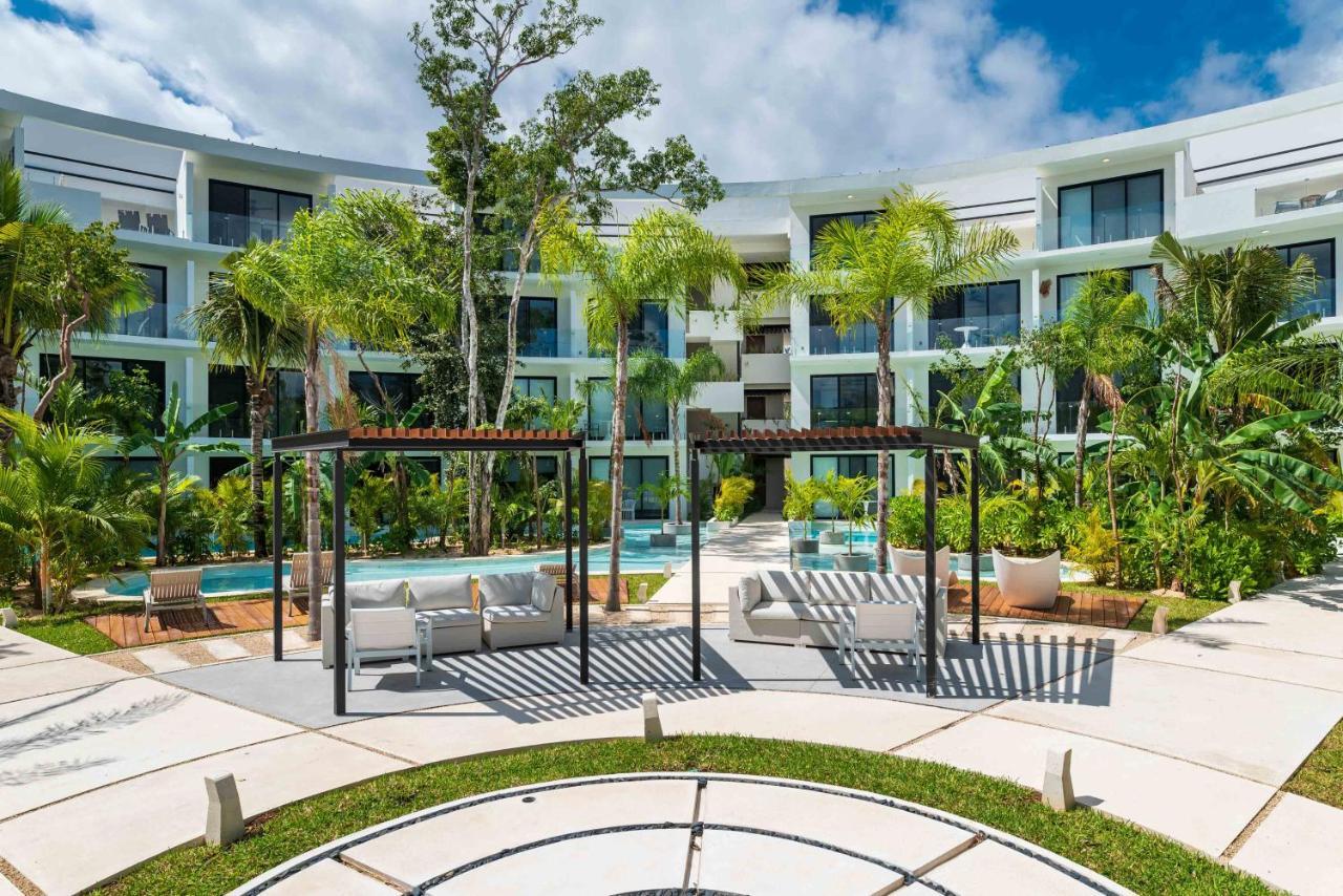 Central Park Lagunas By Sandy Powerful Tulum Extérieur photo