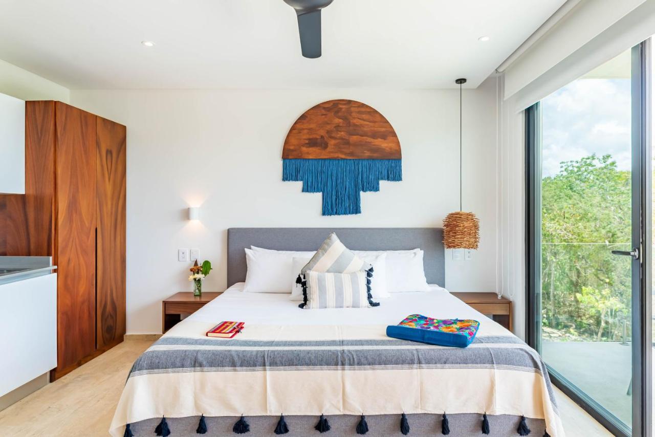 Central Park Lagunas By Sandy Powerful Tulum Extérieur photo