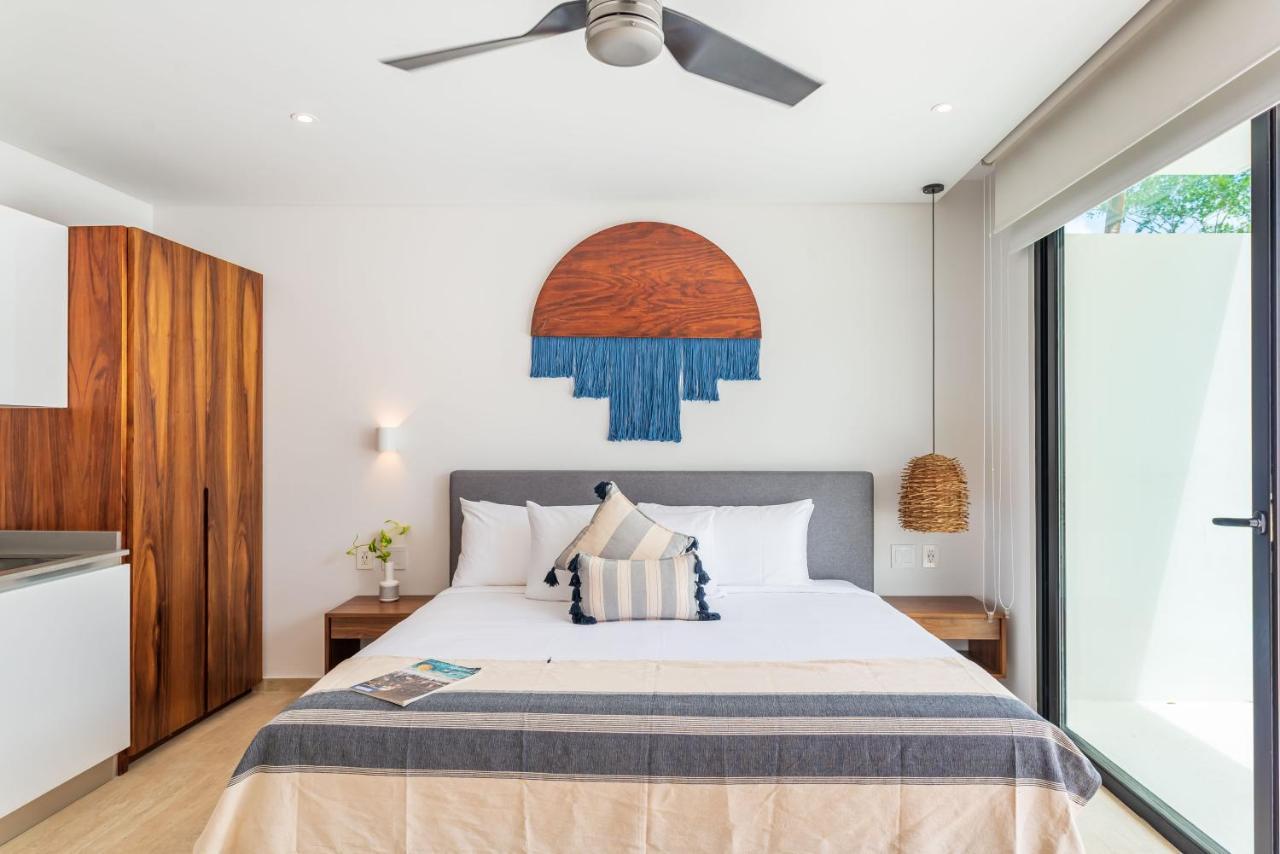 Central Park Lagunas By Sandy Powerful Tulum Extérieur photo