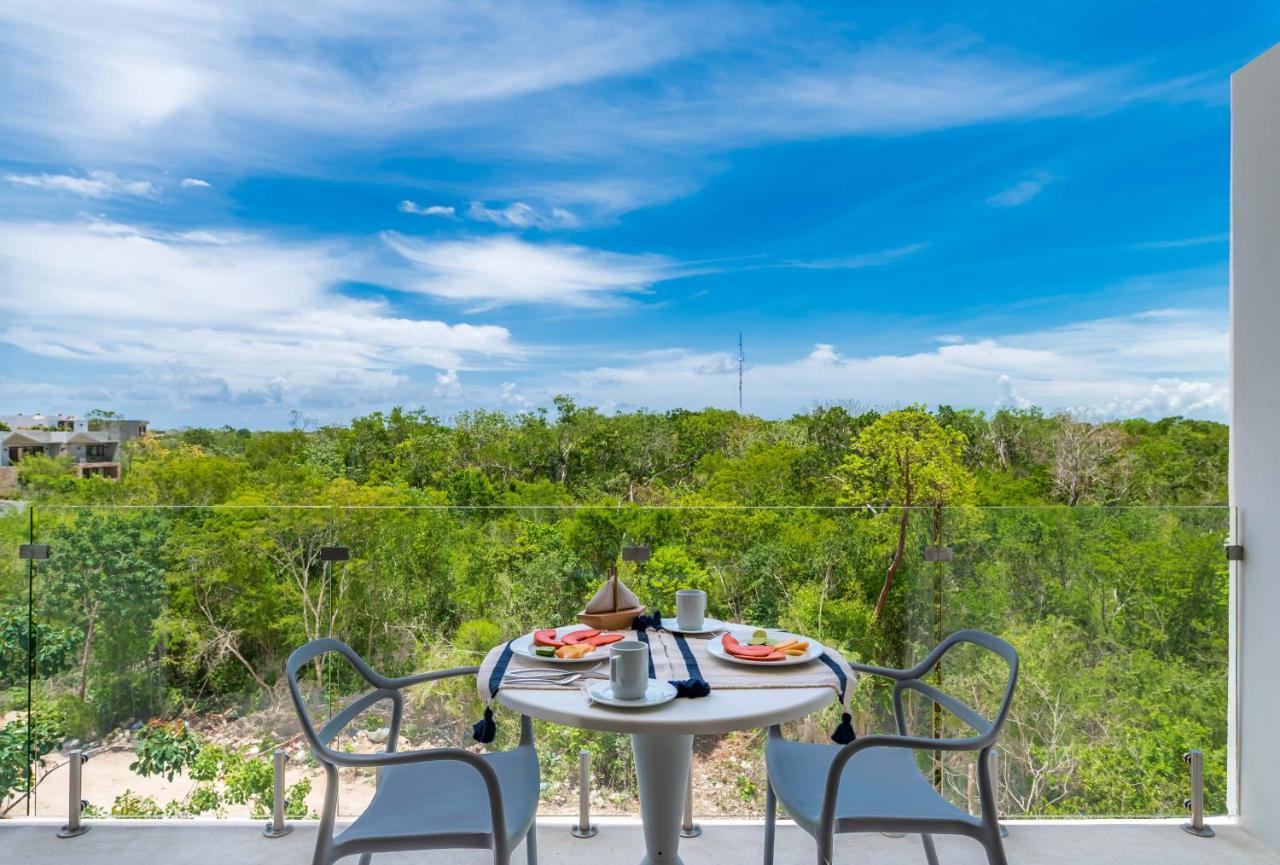 Central Park Lagunas By Sandy Powerful Tulum Extérieur photo