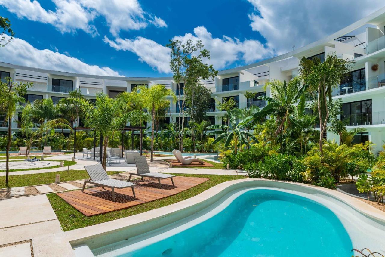 Central Park Lagunas By Sandy Powerful Tulum Extérieur photo