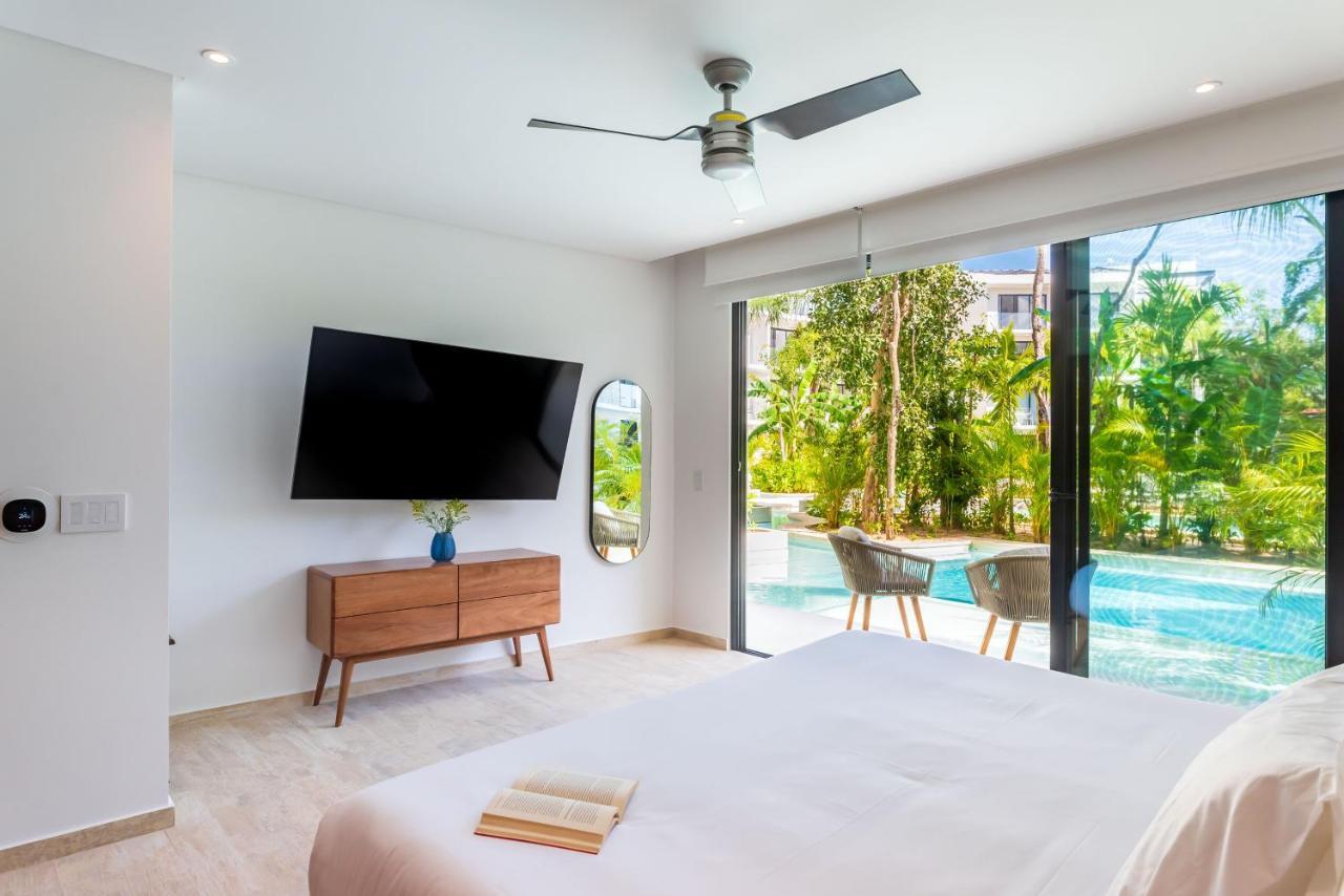 Central Park Lagunas By Sandy Powerful Tulum Extérieur photo