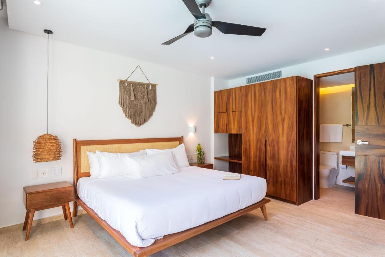 Central Park Lagunas By Sandy Powerful Tulum Extérieur photo