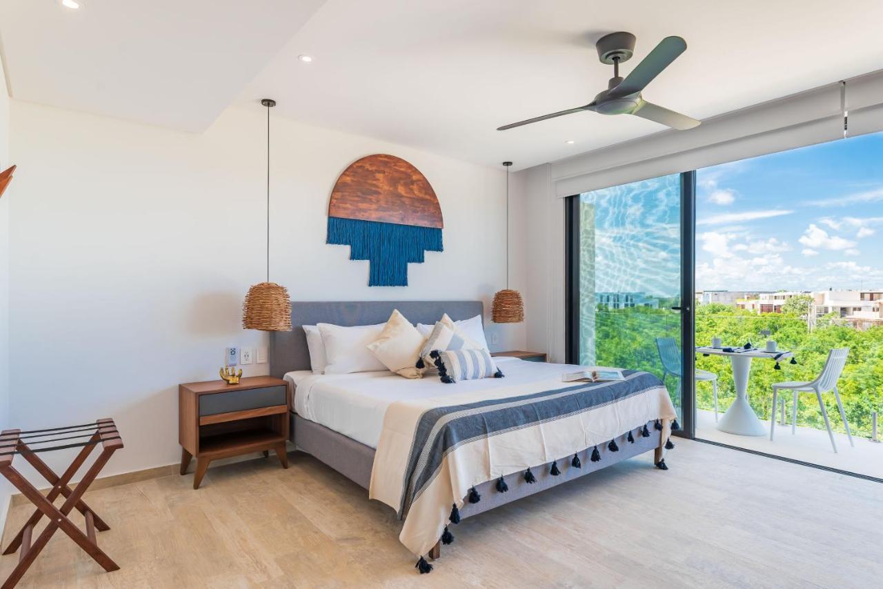 Central Park Lagunas By Sandy Powerful Tulum Extérieur photo