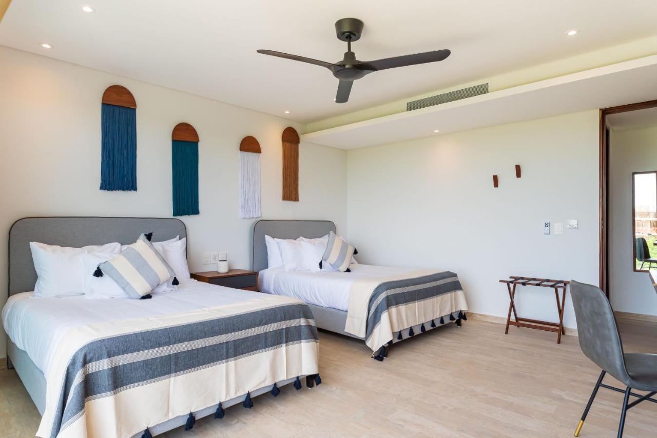 Central Park Lagunas By Sandy Powerful Tulum Extérieur photo