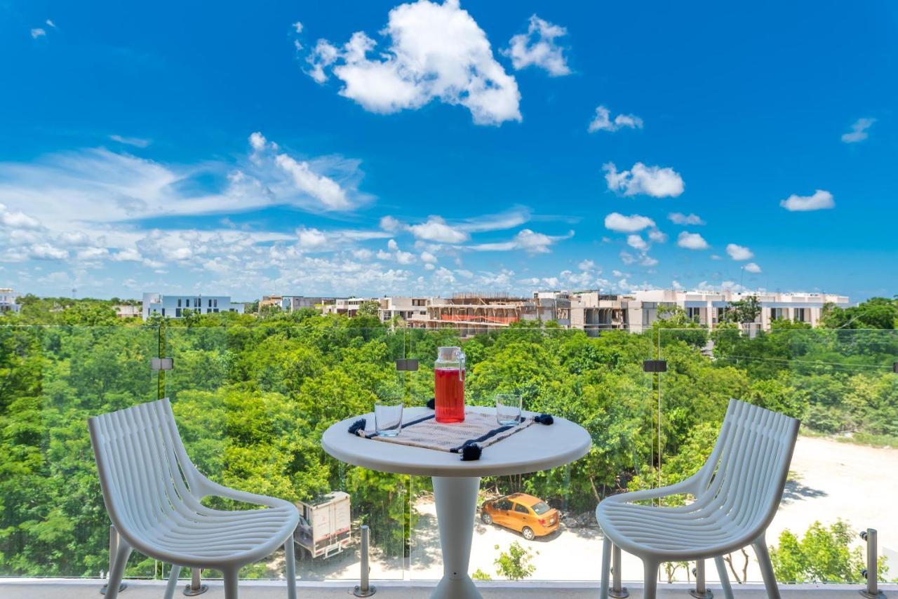 Central Park Lagunas By Sandy Powerful Tulum Extérieur photo