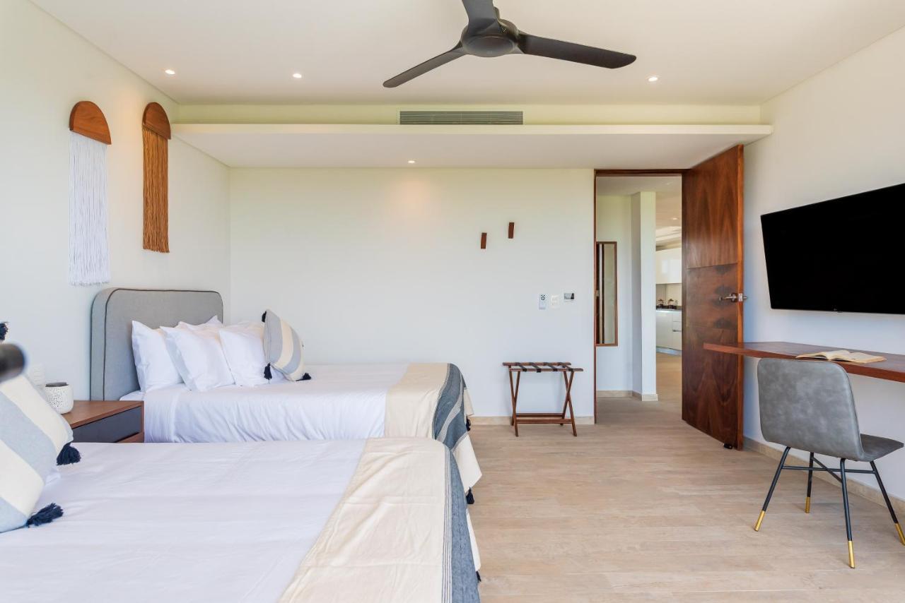 Central Park Lagunas By Sandy Powerful Tulum Extérieur photo