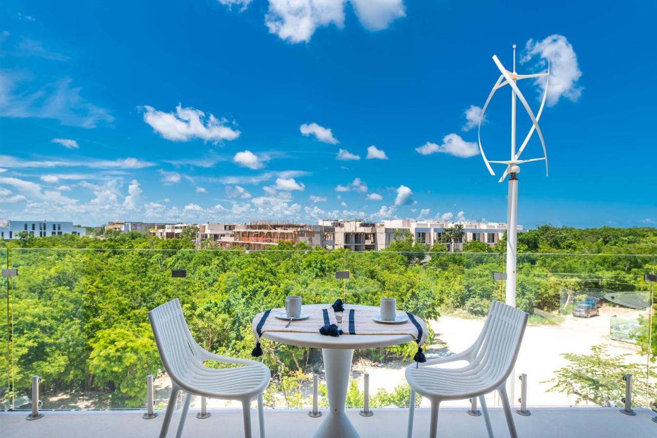 Central Park Lagunas By Sandy Powerful Tulum Extérieur photo
