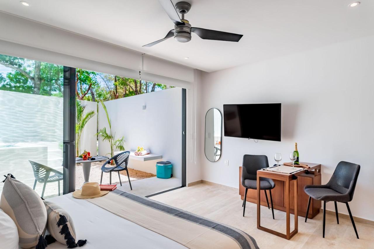 Central Park Lagunas By Sandy Powerful Tulum Extérieur photo