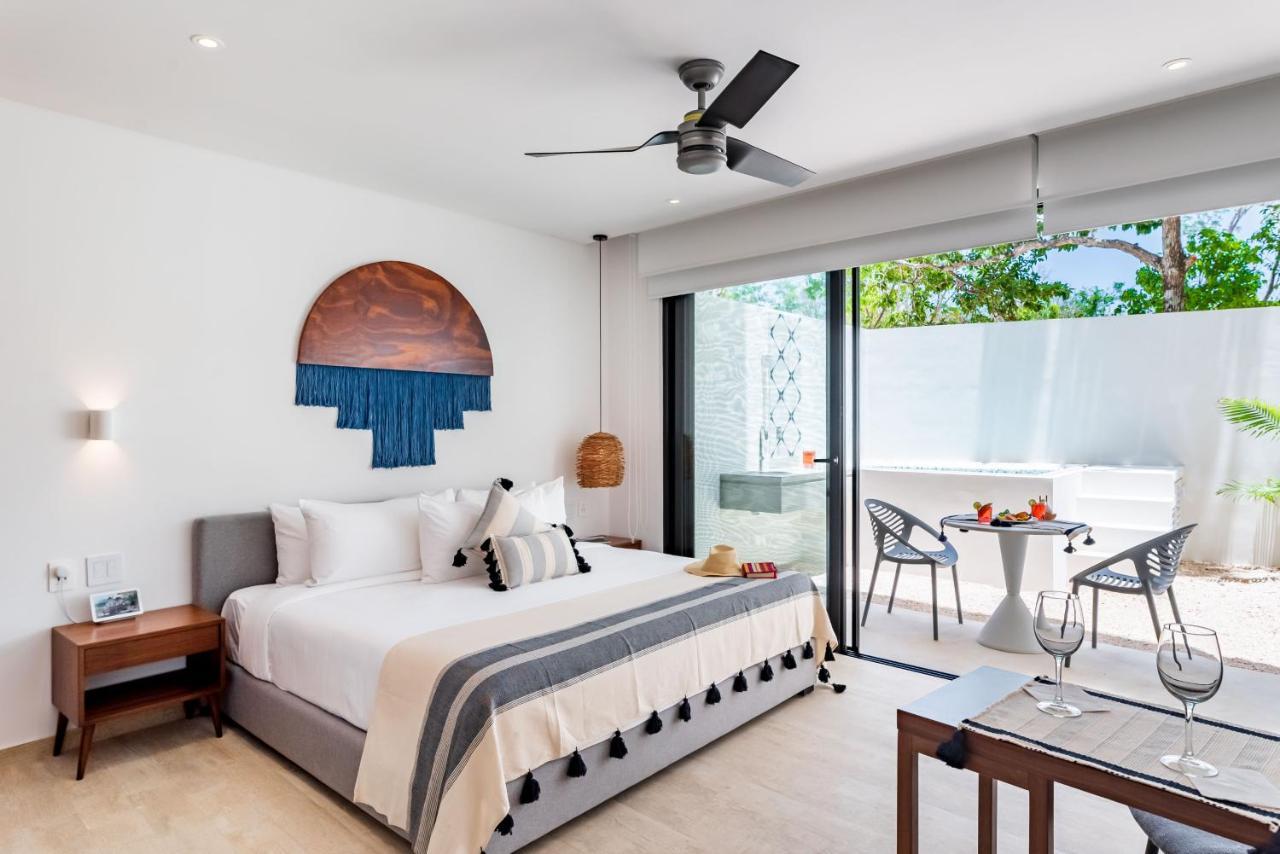 Central Park Lagunas By Sandy Powerful Tulum Extérieur photo
