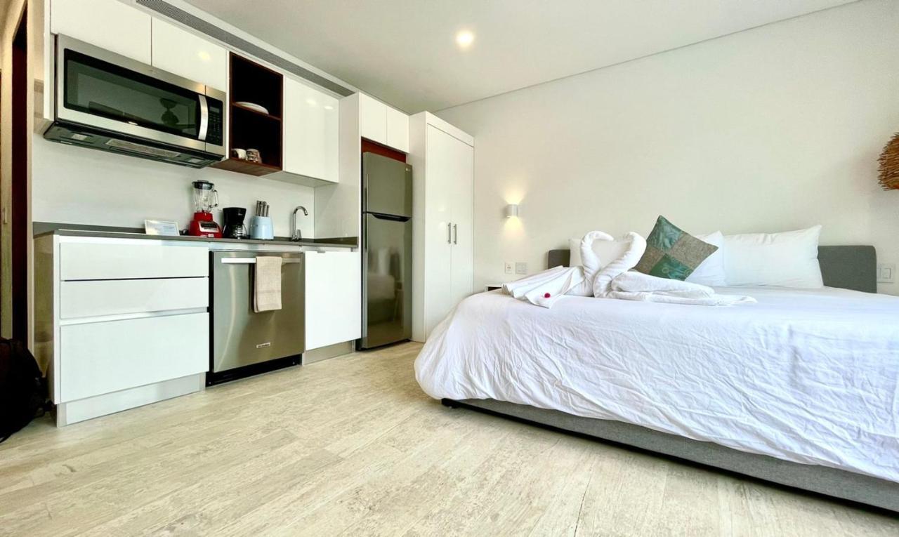 Central Park Lagunas By Sandy Powerful Tulum Extérieur photo