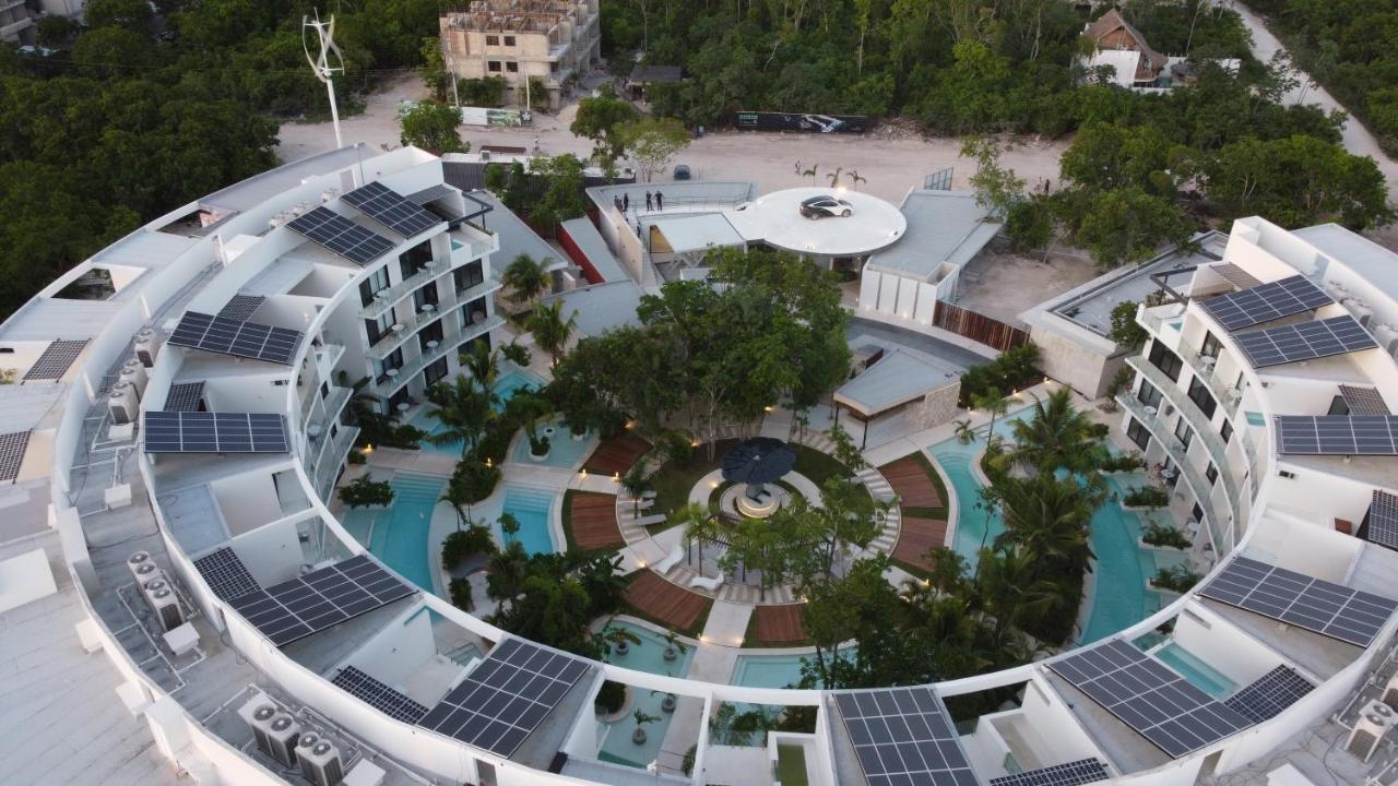 Central Park Lagunas By Sandy Powerful Tulum Extérieur photo