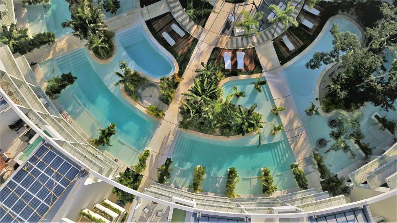 Central Park Lagunas By Sandy Powerful Tulum Extérieur photo