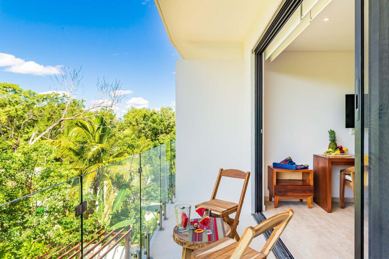 Central Park Lagunas By Sandy Powerful Tulum Extérieur photo