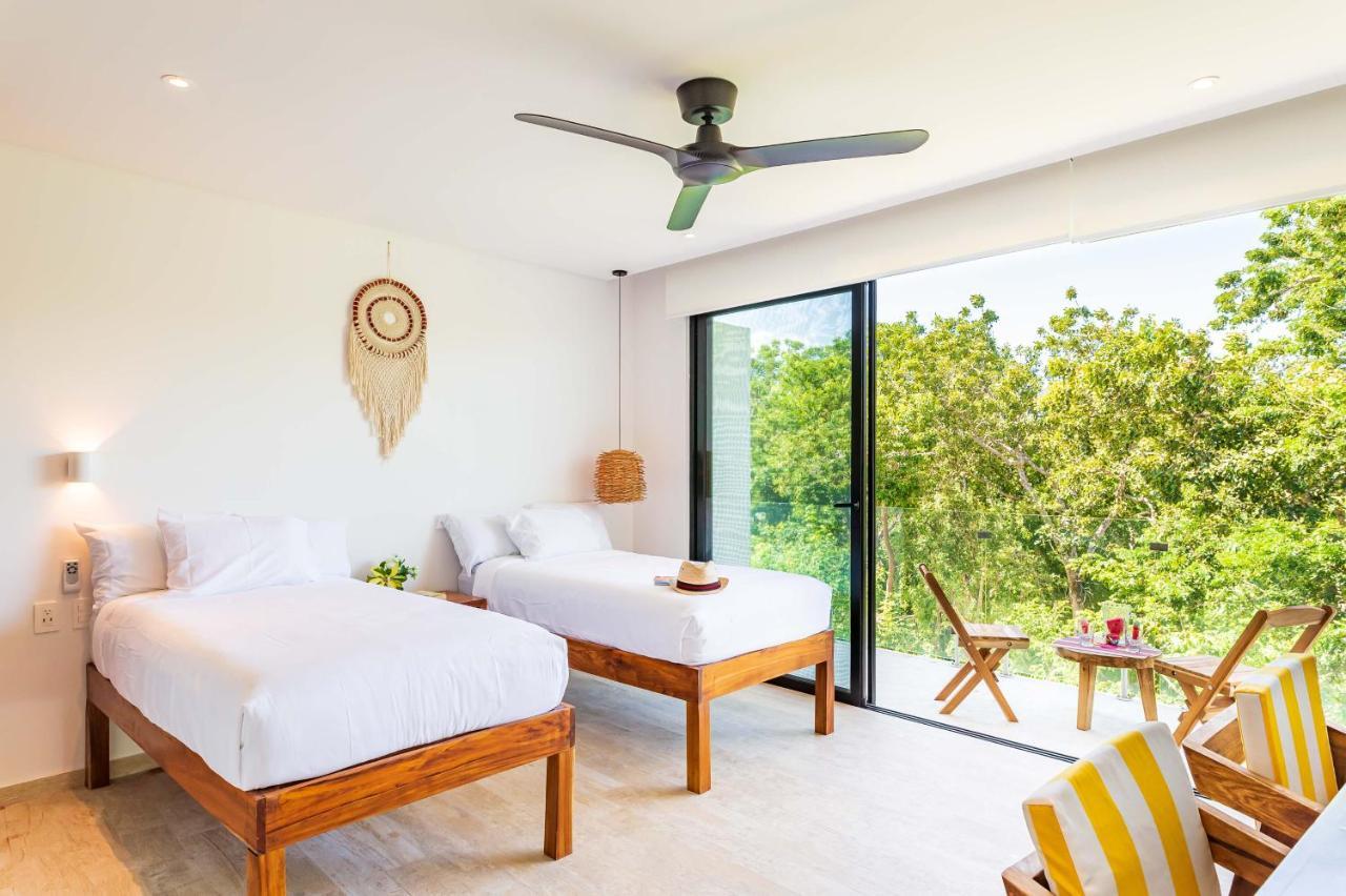 Central Park Lagunas By Sandy Powerful Tulum Extérieur photo